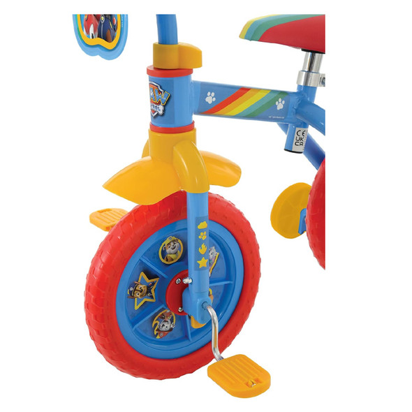 Paw Patrol 10 Inch 2-in-1 Training Bike