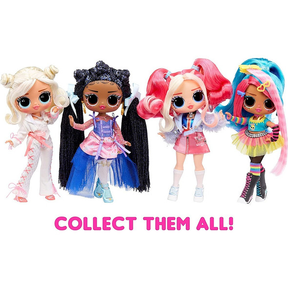 L.O.L. Surprise Tweens Doll (Styles Vary, One Supplied)