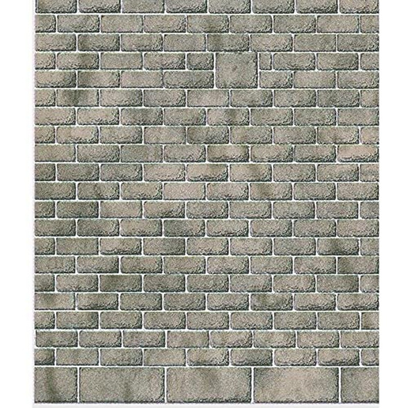 Metcalfe M0057 Cut Stonework M1 Style Sheets 00/H0