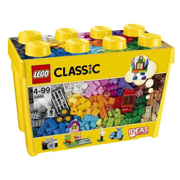 LEGO 10698 Classic LEGO Large Creative Brick Box