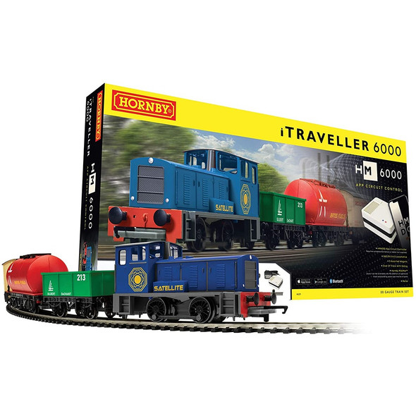 Hornby Itraveller 6000 Train Set