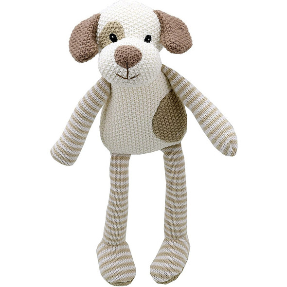 Wilberry Knitted Dog