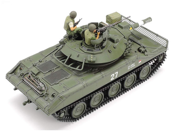 Tamiya 35365 US M551 Sheridan Vietnam Tank Model Kit Scale 1:35