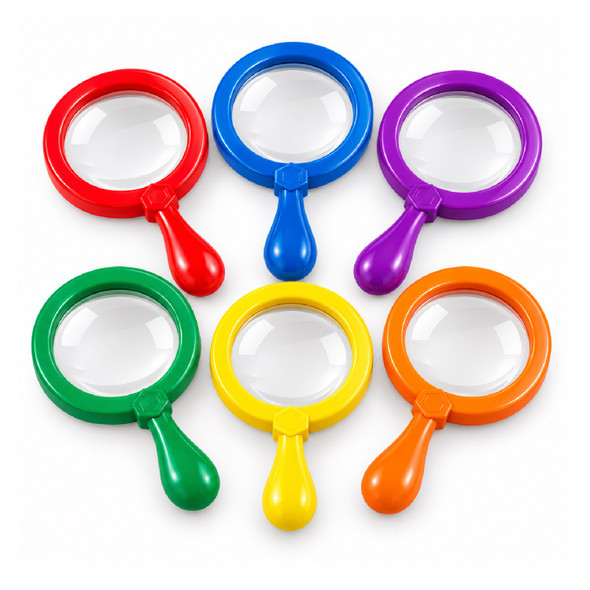Learning Resources Primary Science Jumbo Magnifier