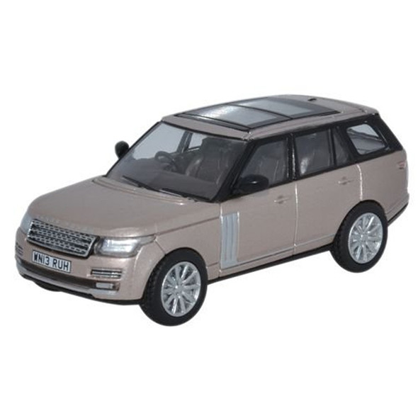 Oxford Diecast 76RAN001 Range Rover 2013 Luxor