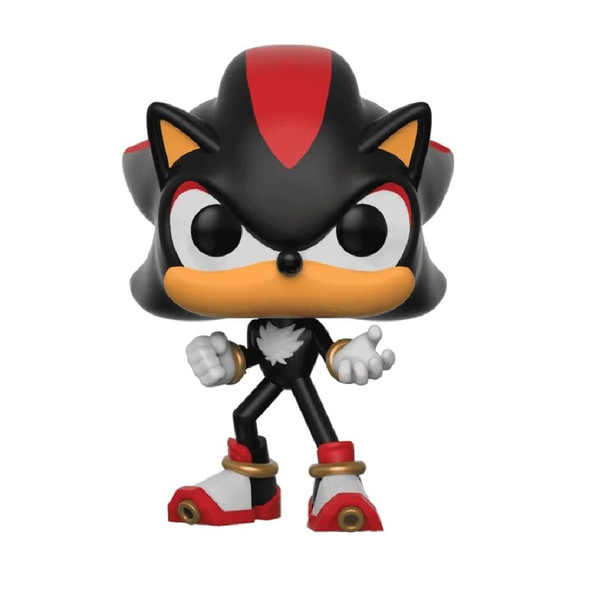 Funko Pop Games Sonic The Hedgehog Shadow Figure 285 Funko Pop Games Sonic The Hedgehog Shadow Figure 285