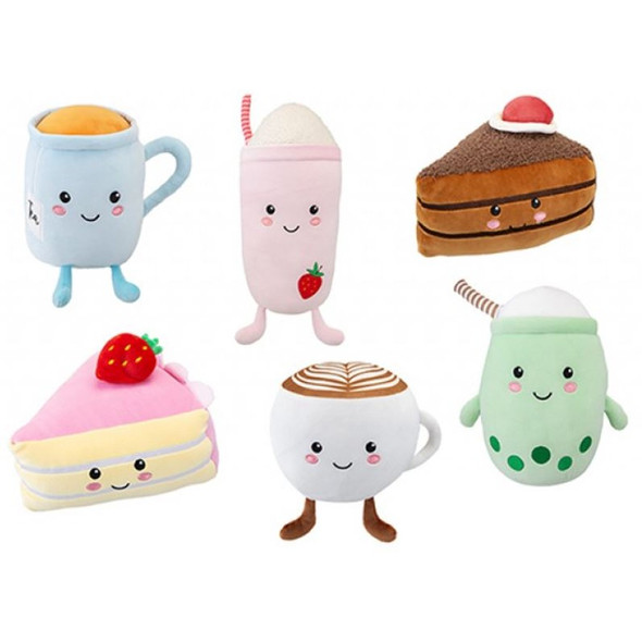 Softlings Cafe Foodies 27cm Soft Toy