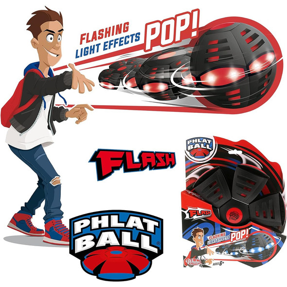 Wahu Phlat Ball Flash V5