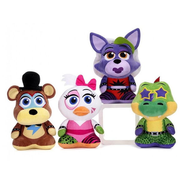 Five Nights at Freddy's Security Breach 28cm Plush (Styles Vary)