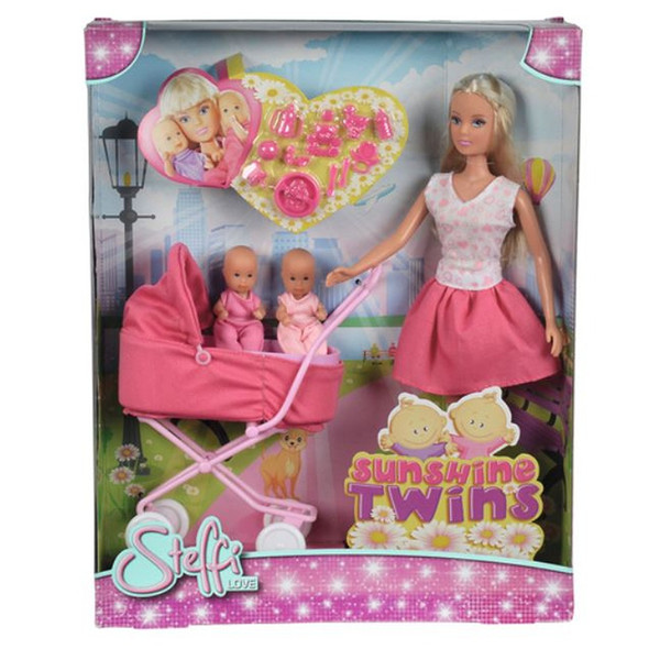 Steffi Love Sunshine Twins Doll