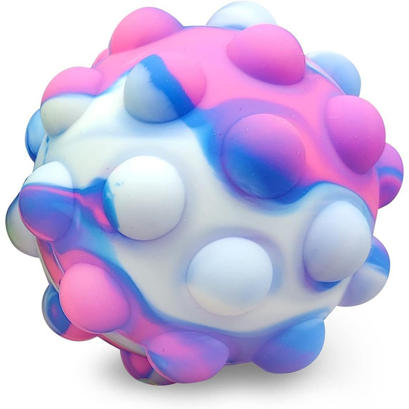 Mega Push Poppers Fidget Ball