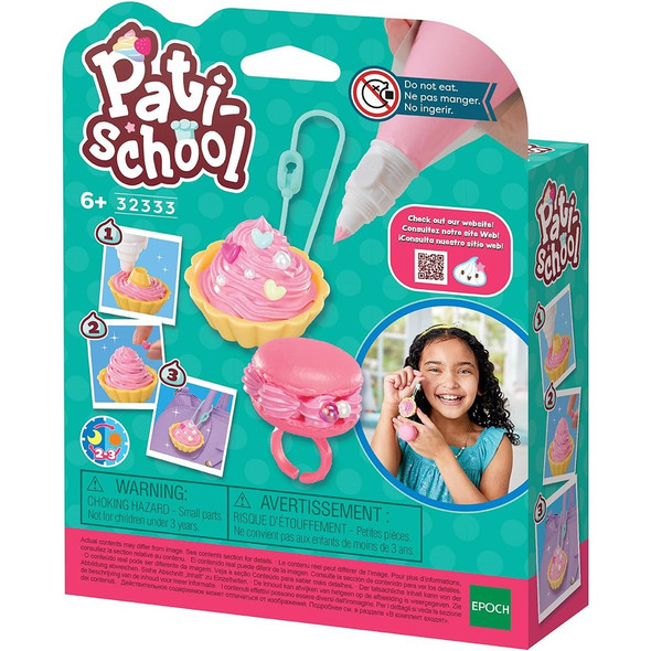 Pati-School Party In Pink Creations Kit