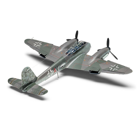 Airfix Messerschmitt Me410A-1 1:72