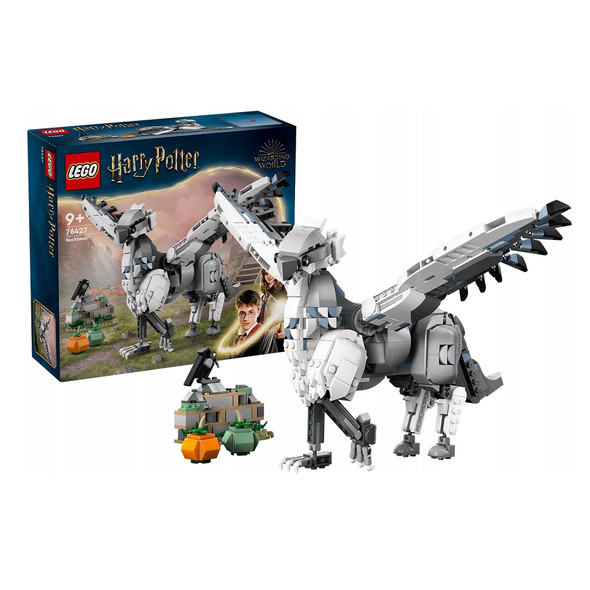 Lego Harry Potter Harry Potter Buckbeak