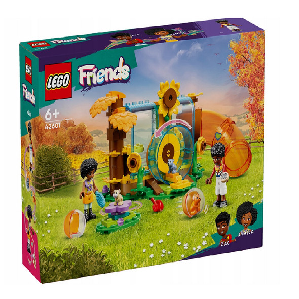 Lego Friends Hamster Playground