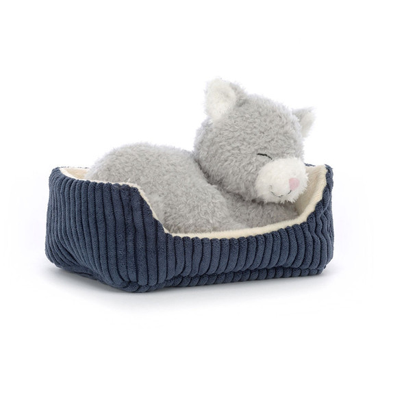 Jellycat Napping Nipper Cat Soft Plush