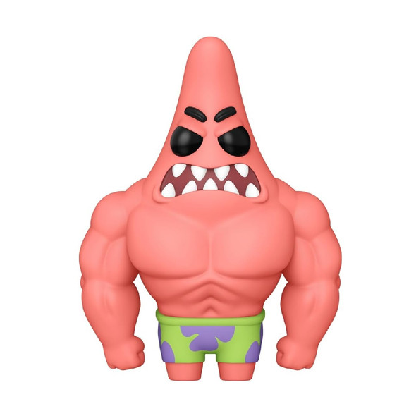 Funko Pop Spongebob Frycook Games Patrick Figure 1668