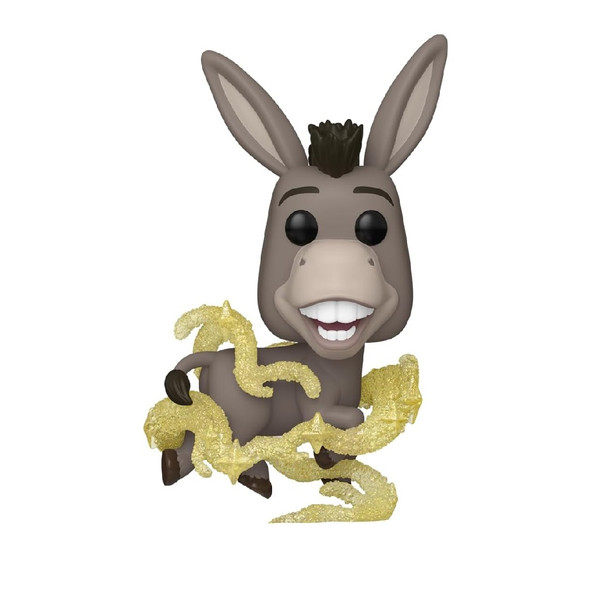 Funko Pop Movies Shrek Donkey Figure 1598