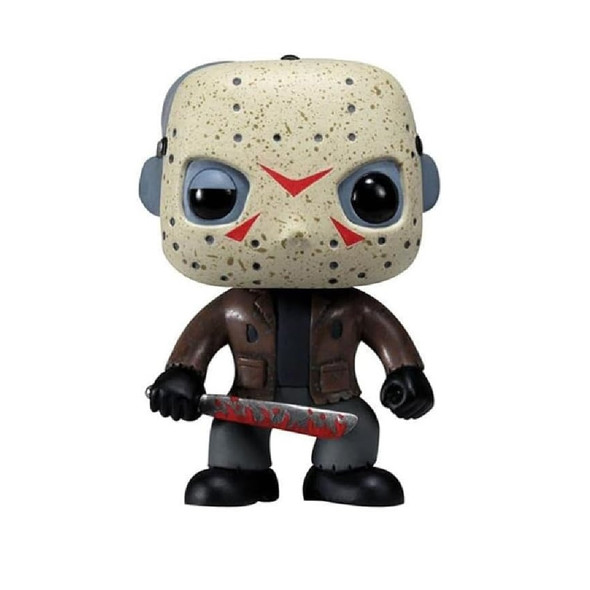 Funko Pop Movies Jason Voorhees Figure 01