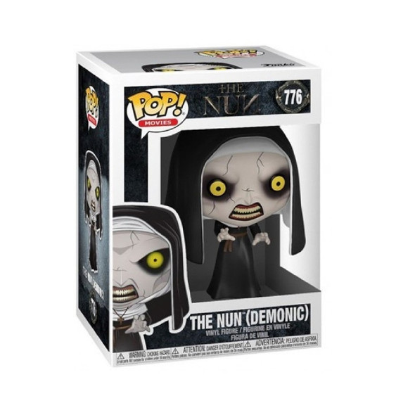 Funko Pop Movies The Nun Demonic Nun Figure 776