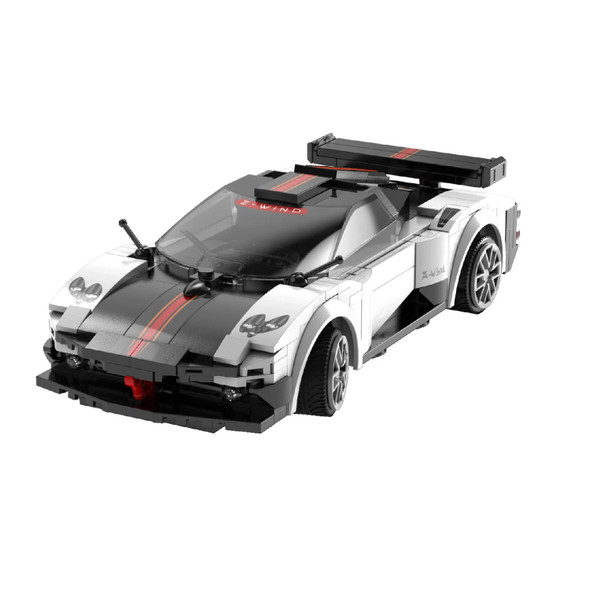 CaDa Z Wind Sports Vehicle 258 Pieces