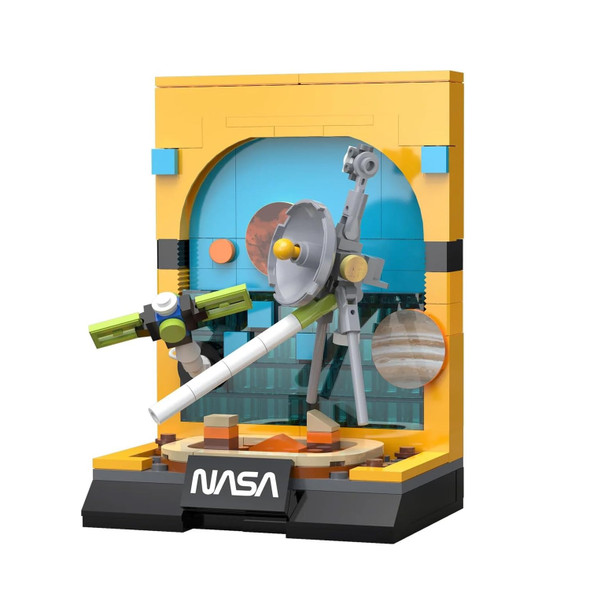 CaDa The Voyager Probe 149 Pieces