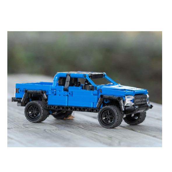 CaDa Smash Off-Roader Construction Set 390 Pieces