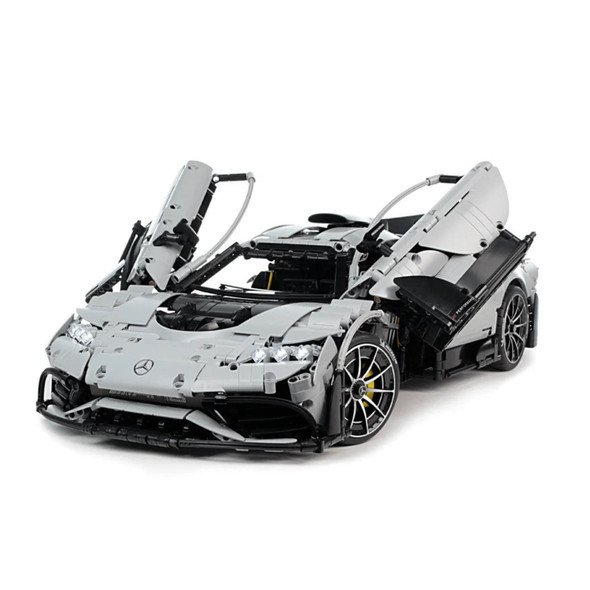 CaDa Mercedes AMG Project One Race Car 3300 Pieces
