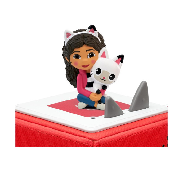 Tonies Gabby's Dollhouse Storytelling Audio Character Gabby With Pandy Paws