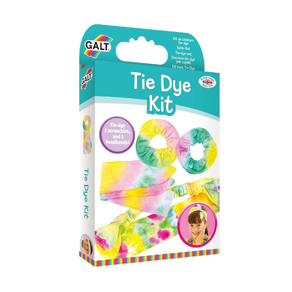 Galt Tie Dye Kit Childrens Arts And Crafts Activity Pack