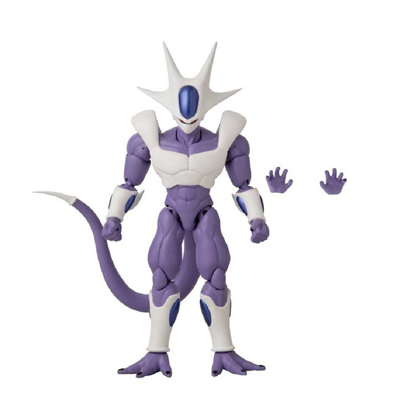 Dragon Ball Dragon Stars Cooler Final Form Action Figure