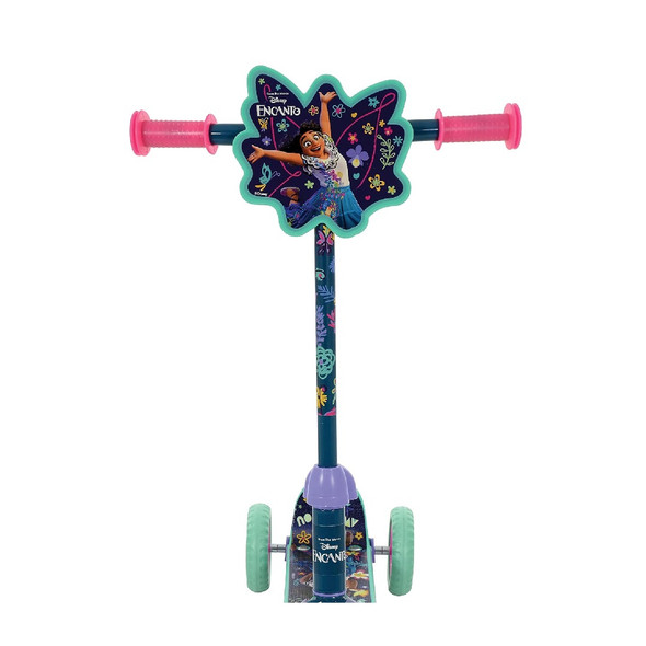 Disney Encanto Deluxe Edition 3 Wheel Childrens Scooter