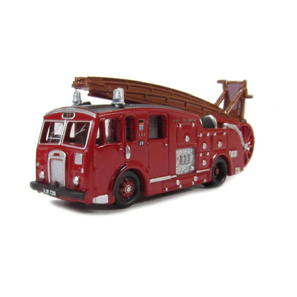 Oxford Diecast London Dennis F12 Fire Engine Model Vehicle