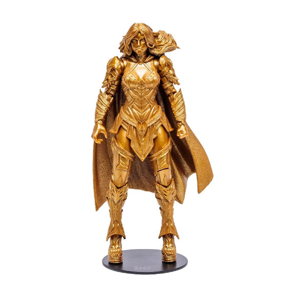 Mcfarlane 15234 DC Anti-Crisis Wonder Women Action Figure