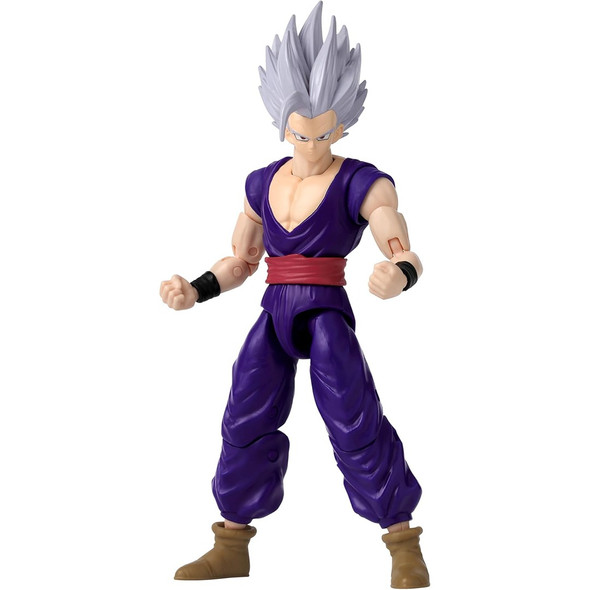 Dragon Stars Son Gohan Beast Action Figure