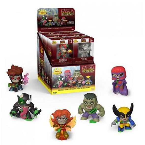 Funko Mini Vinyl Figure Marvel Zombies