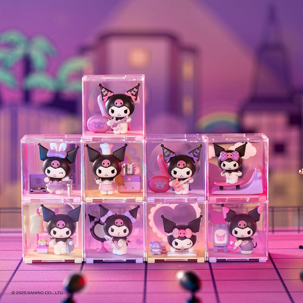 Hello Kitty and Friends - Kuromi Fun Rhapsody Blind Box