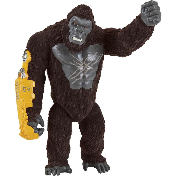 Godzilla x Kong: The New Empire 6" Real Feel Kong Action Figure
