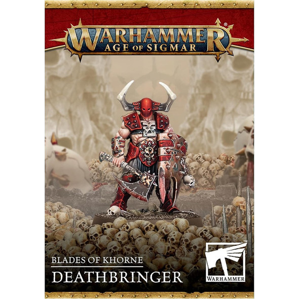 Warhammer - Age of Sigmar - Blades of Khorne: Deathbringer