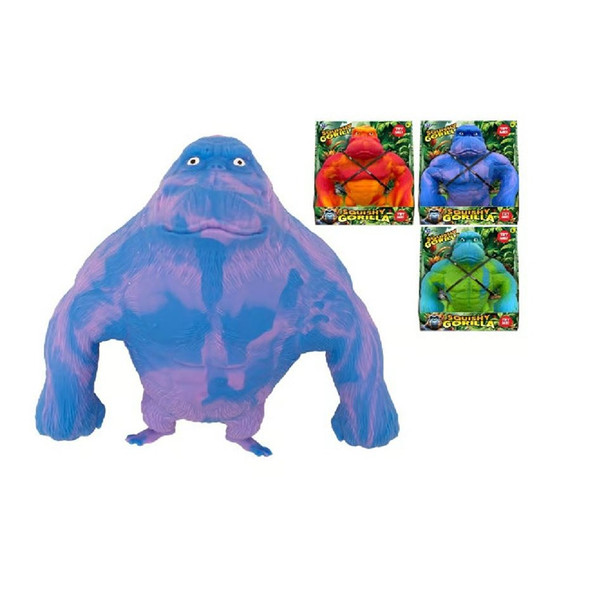 Squishy Animal Mega Stretch Gorilla Squishy Animal Mega Stretch Gorilla