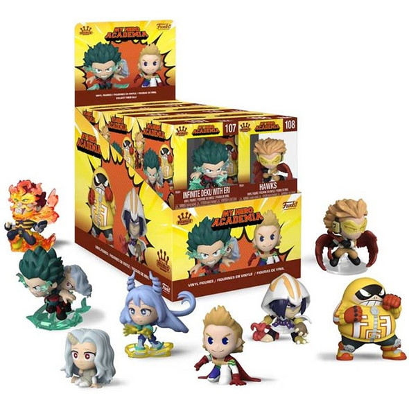 Funko Mini Vinyl Figure My Hero Academia Funko Mini Vinyl Figure My Hero Academia