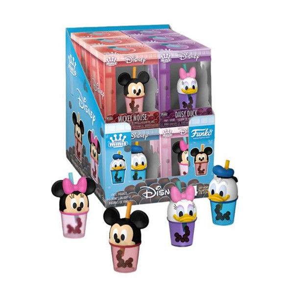 Funko Mini Vinyl Figure Disney Boba Funko Mini Vinyl Figure Disney Boba