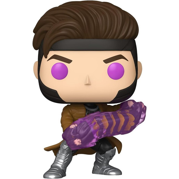 Funko POP! Marvel: Deadpool & Wolverine - Gambit