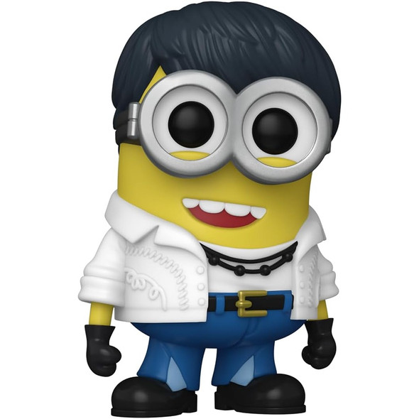 Funko POP! Rocks: Minions X BTS - Jimin