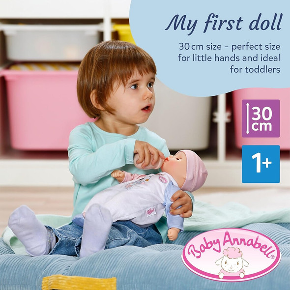 Baby Annabell Mona 30cm Doll Baby Annabell Mona 30cm Doll