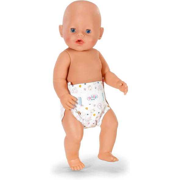 Baby Born Nappies 5-Pack