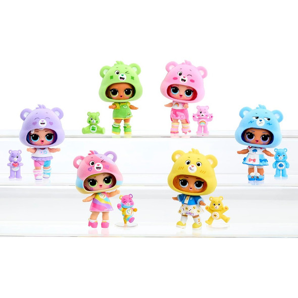 L.O.L. Surprise! Loves Care Bears Tots Surprise Ball L.O.L. Surprise! Loves Care Bears Tots Surprise Ball