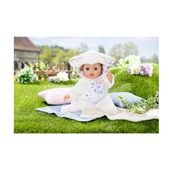 Baby Annabell Sheep Onesie 43Cm Accessory Baby Annabell Sheep Onesie 43Cm Accessory