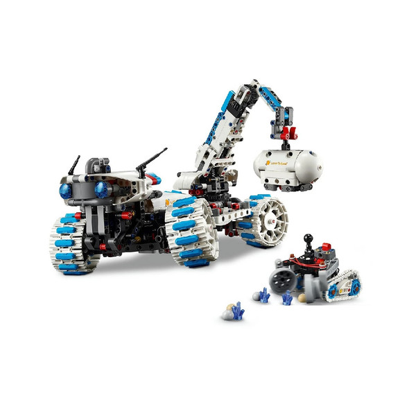 Lego Technic 42211 Lunar Outpost Moon Rover 1082 Piece Set