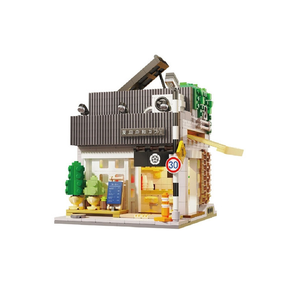 CaDa Summer Breeze Coffee Shop 1116 Piece Set